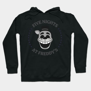 FNAF - Five Nights at Freddy's - the bite of '87. Hoodie